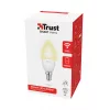 Trust 71284 išmani LED žvakė E14 Wi-Fi balta