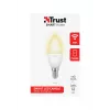 Trust 71284 išmani LED žvakė E14 Wi-Fi balta