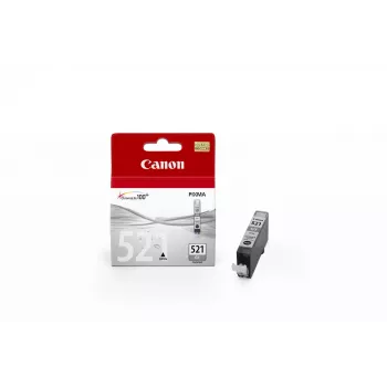 Canon CLI-521 GY rašalo kasetė 1 vnt. Originali Pilka