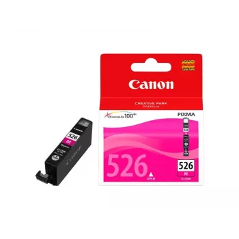 Canon CLI-526 M rašalo kasetė 1 vnt. Originali rausva