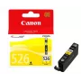 Canon CLI-526 Y original geltona kasetė, 1 vnt.