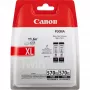 Canon PGI-570BK XL didelės talpos juodo rašalo kasetė (2 vnt. pakuotė)