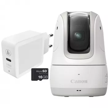 Canon PowerShot PX kompaktinis fotoaparatas 11,7 MP CMOS baltas