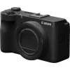 Kompaktiška kamera Canon PowerShot V1 Premium Vlogger rinkinys – 22,3 MP, 1/4 colio CMOS, 4K UHD, 3,1x optinis priartinimas, 3 colių jutiklinis ekranas, Juoda