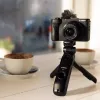 Kompaktiška kamera Canon PowerShot V1 Premium Vlogger rinkinys – 22,3 MP, 1/4 colio CMOS, 4K UHD, 3,1x optinis priartinimas, 3 colių jutiklinis ekranas, Juoda