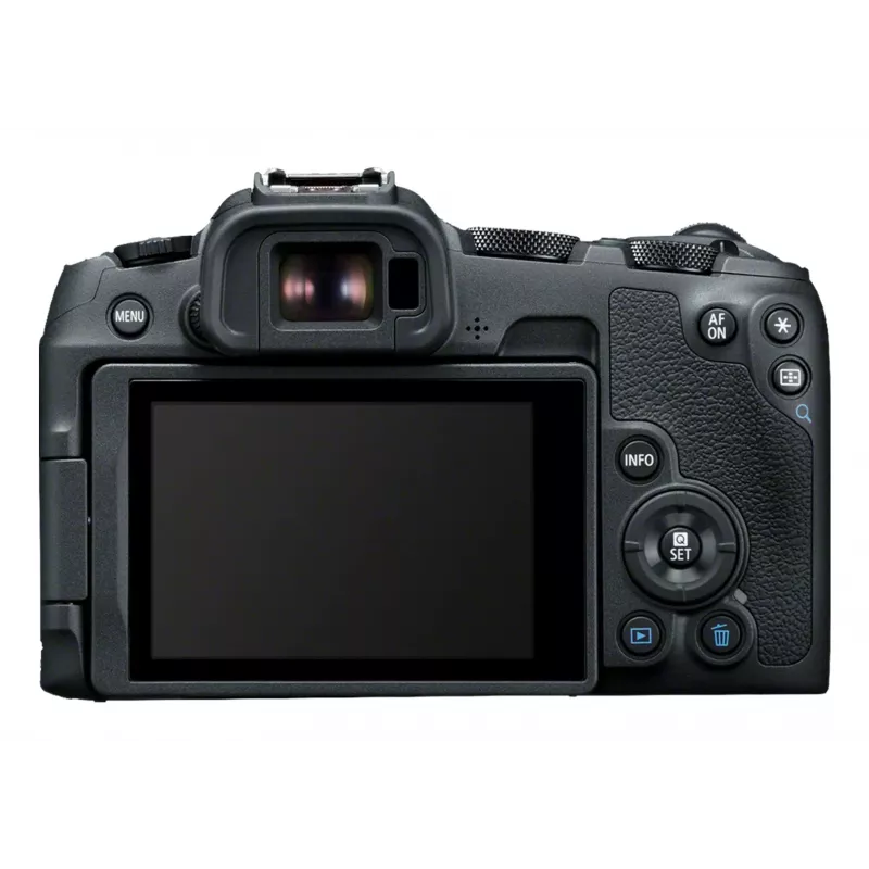 Canon EOS R8 + RF 24-105mm F4-7.1 IS STM veidrodinis fotoaparatas 24,2 MP CMOS 6000 x 4000 pikselių juodas