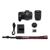 Canon EOS R8 + RF 24-105mm F4-7.1 IS STM veidrodinis fotoaparatas 24,2 MP CMOS 6000 x 4000 pikselių juodas