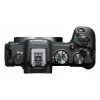 Canon EOS R8 + RF 24-105mm F4-7.1 IS STM veidrodinis fotoaparatas 24,2 MP CMOS 6000 x 4000 pikselių juodas