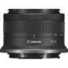Canon EOS R50 veidrodinis fotoaparatas su objektyvais RF-S 18-45mm ir RF 75-300mm (24,2 MP, juodas)