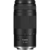 Canon EOS R50 veidrodinis fotoaparatas su objektyvais RF-S 18-45mm ir RF 75-300mm (24,2 MP, juodas)