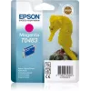 Epson T0483 C13T04834010 original rašalo kasetė, rausvai violetinė (magenta)