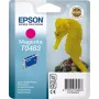 Epson T0483 C13T04834010 original rašalo kasetė, rausvai violetinė (magenta)