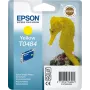 Epson Seahorse Singlepack Yellow T0484, geltona, pigmentinis rašalas, 1 vnt.
