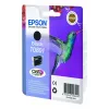 Epson Hummingbird Singlepack Black T0801 Claria fotografo rašalas