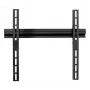 Sharp Wall Mount PDW S 32-65 L, fiksuotas, juodas, 0–5°, 3,5 cm, 50 kg, 139,7 cm (55 coliai)