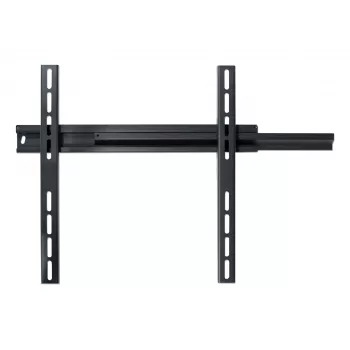Sharp Wall Mount PDW S 32-65 L, fiksuotas, juodas, 0–5°, 3,5 cm, 50 kg, 139,7 cm (55 coliai)
