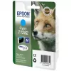 Epson Fox Singlepack Cyan T1282 DURABrite Ultra rašalinė kasetė