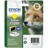 Epson T1284 geltonas rašalo kasetė DURABrite Ultra Ink
