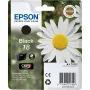 Epson Daisy Singlepack Black 18 Claria Home Ink – juodi rašalo kasetė, standartinė talpa, 1 vnt.