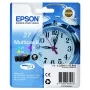 Epson 27 DURABrite Ultra rašalo kasetė 3 spalvos (cyan, magenta, geltona) 1 vnt.