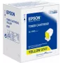 Epson geltonos spalvos tonerio kasetė 8.8k, 8800 puslapių, geltona, 1 vnt.