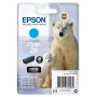 Epson Original Claria Premium kasetė Cyan 26 (C13T26124012)