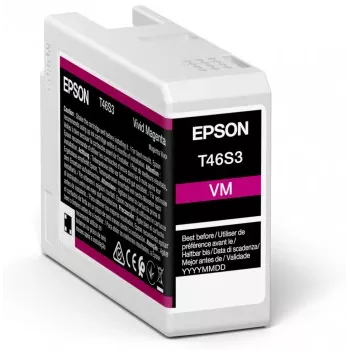 Originalus Epson UltraChrome Pro Vivid magenta rašalo kasetė 25 ml (1 vnt.)