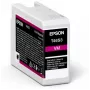 Originalus Epson UltraChrome Pro Vivid magenta rašalo kasetė 25 ml (1 vnt.)