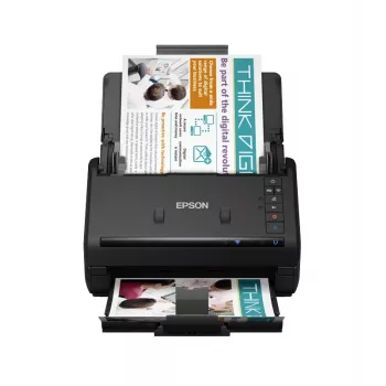 Epson WorkForce ES-500WII lakštinis skaitytuvas 600 x 600 DPI A4 juodas