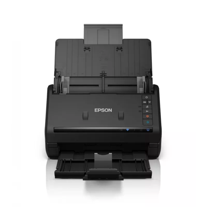 Epson WorkForce ES-500WII lakštinis skaitytuvas 600 x 600 DPI A4 juodas