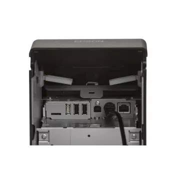 Epson TM-M30II-S (012) 203 x 203 DPI laidinis tiesioginio terminio spausdinimo POS spausdintuvas