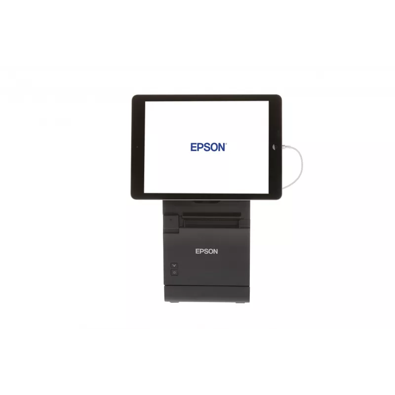 Epson TM-M30II-S (012) 203 x 203 DPI laidinis tiesioginio terminio spausdinimo POS spausdintuvas