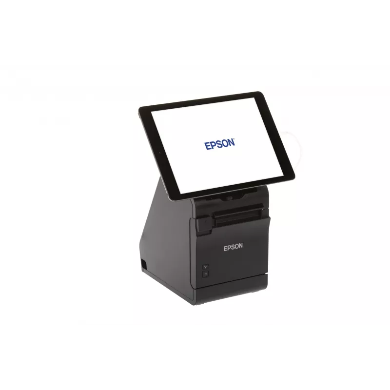 Epson TM-M30II-S (012) 203 x 203 DPI laidinis tiesioginio terminio spausdinimo POS spausdintuvas