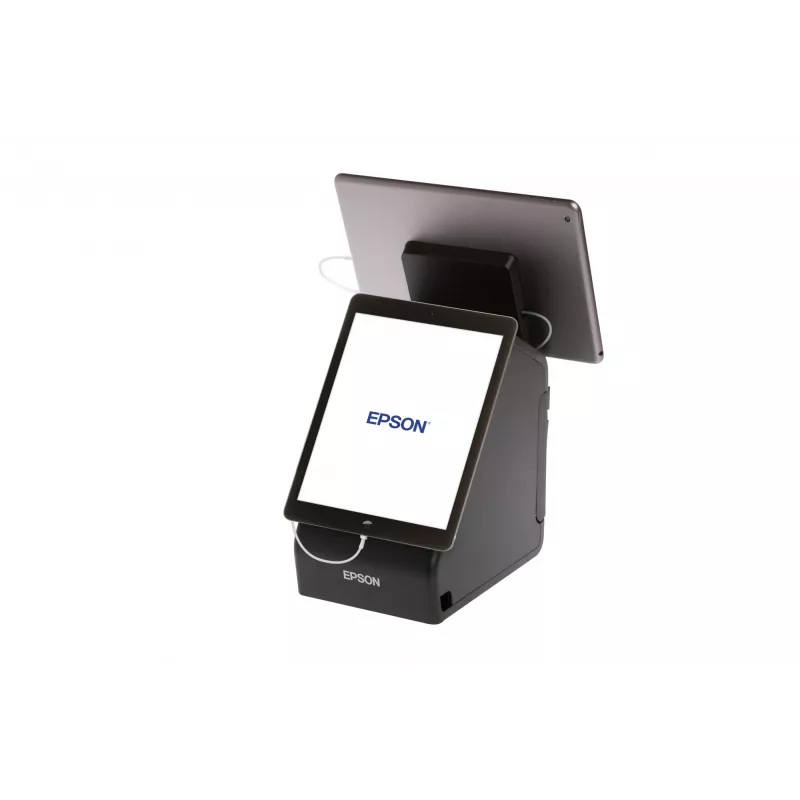 Epson TM-M30II-S (012) 203 x 203 DPI laidinis tiesioginio terminio spausdinimo POS spausdintuvas