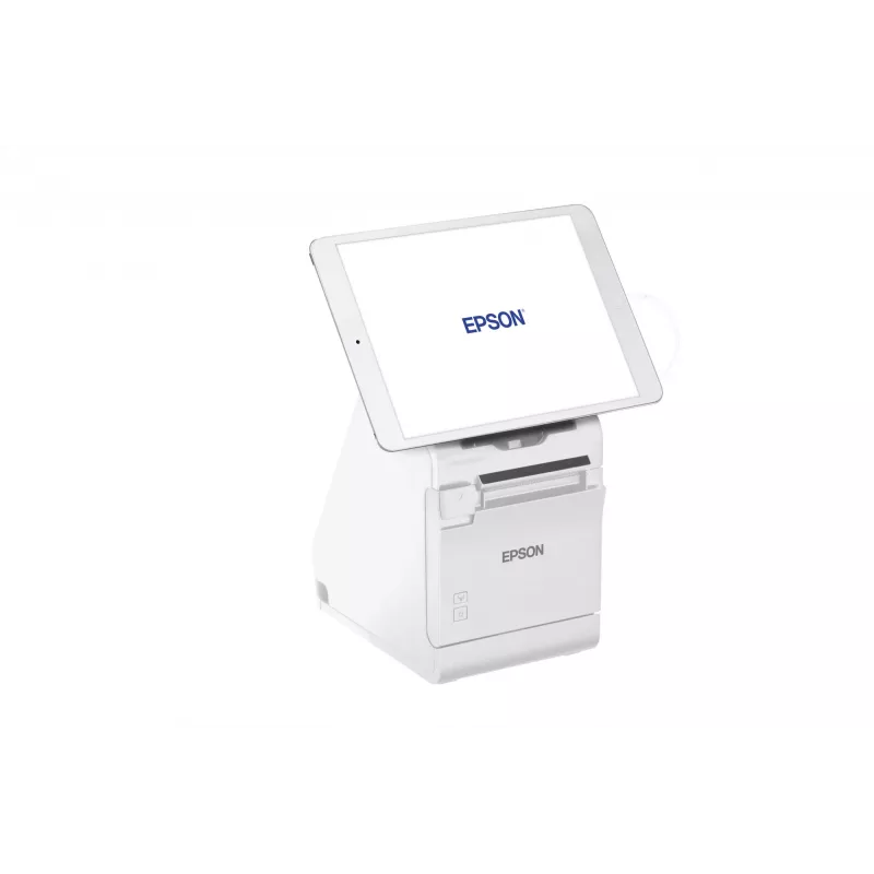 Epson TM-M30II-S (012) 203 x 203 DPI laidinis tiesioginio terminio spausdinimo POS spausdintuvas