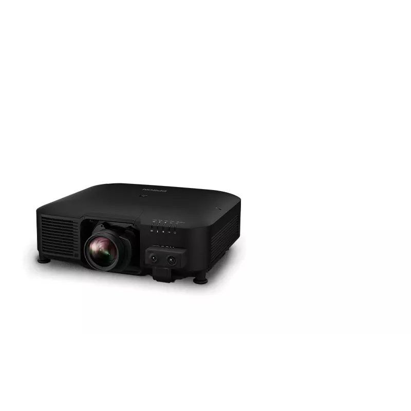 Projektorius Epson EB-PU1007B didelėms erdvėms, 7000 ANSI liumenų, 3LCD, WUXGA (1920x1200), juodas