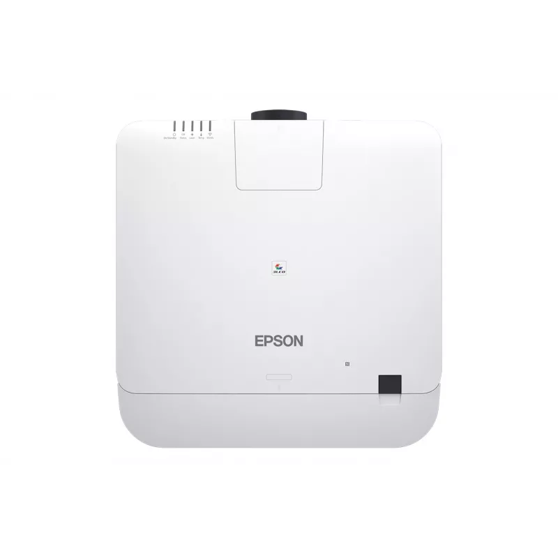 Epson EB-PU2113W Didelių patalpų projektorius 13000 ANSI liumenų 3LCD WUXGA (1920x1200) Baltas