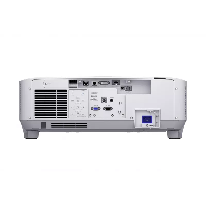 Epson EB-PU2113W Didelių patalpų projektorius 13000 ANSI liumenų 3LCD WUXGA (1920x1200) Baltas