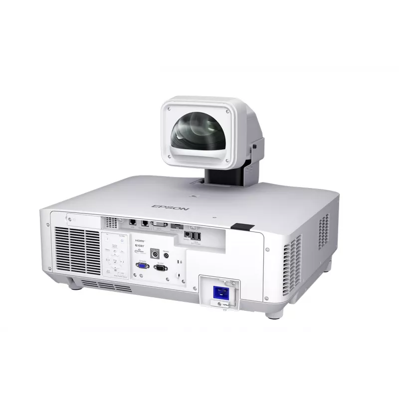 Epson EB-PU2113W Didelių patalpų projektorius 13000 ANSI liumenų 3LCD WUXGA (1920x1200) Baltas