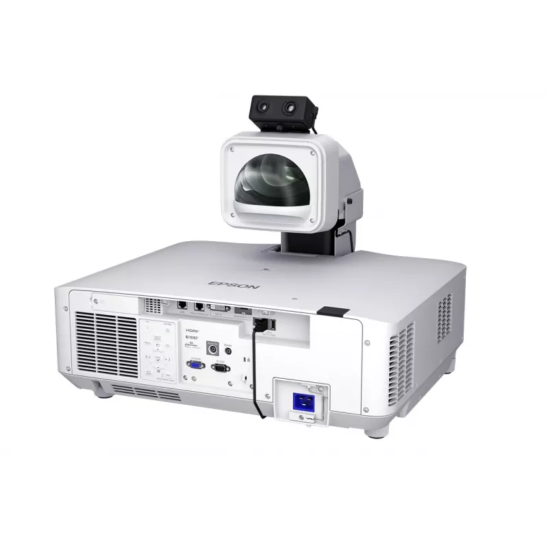 Epson EB-PU2113W Didelių patalpų projektorius 13000 ANSI liumenų 3LCD WUXGA (1920x1200) Baltas