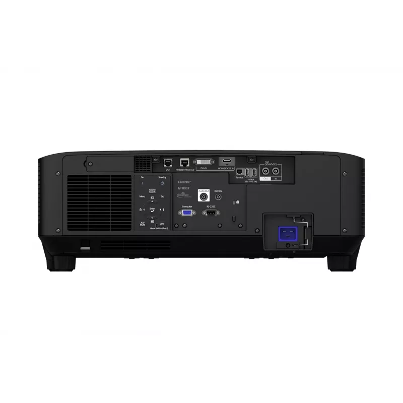 Epson EB-PU2213B didelių patalpų projektorius 13000 ANSI liumenų 3LCD WUXGA (1920x1200) Juodas
