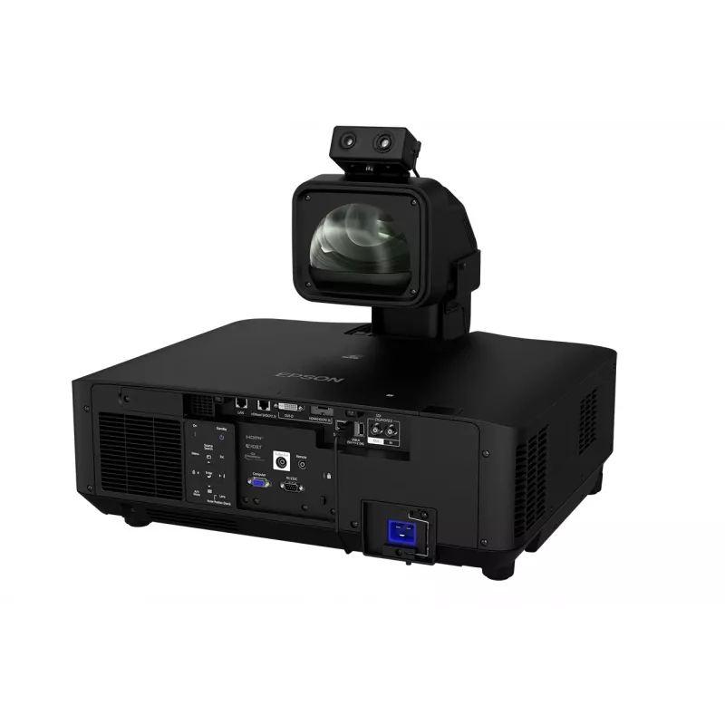 Epson EB-PU2213B didelių patalpų projektorius 13000 ANSI liumenų 3LCD WUXGA (1920x1200) Juodas