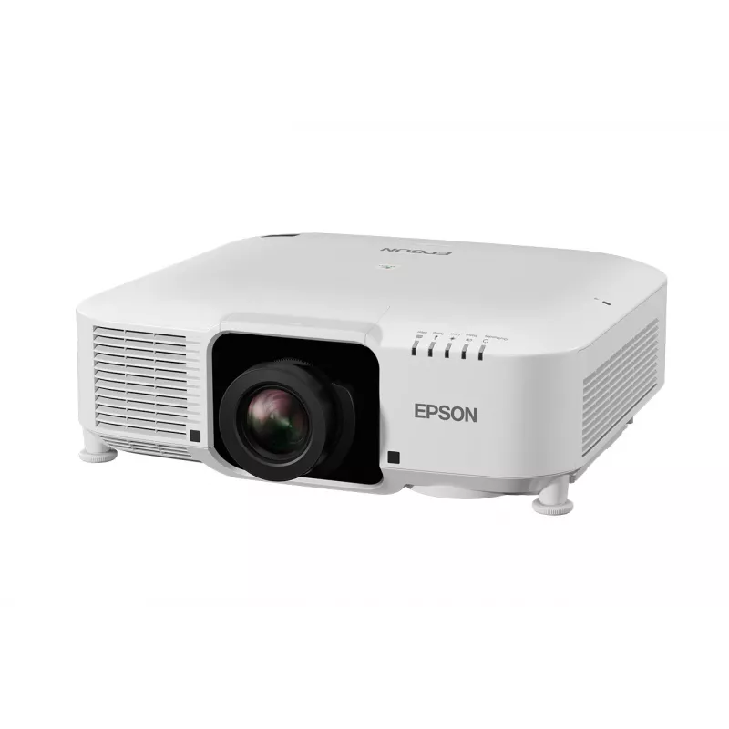 Epson EB-PQ2008W 8000 ANSI liumenų 3LCD UHD 4K (3840x2160) projektorius baltas