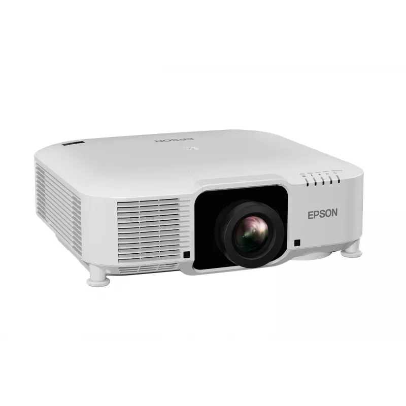 Epson EB-PQ2008W 8000 ANSI liumenų 3LCD UHD 4K (3840x2160) projektorius baltas