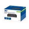 Nevaldomas jungiklis ACT AC4415 Gigabit Ethernet 5 prievadai 10 Gbit/s