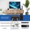 ACT 4K HDMI jungiklis 5 į 1, HDMI, juodas, 2160p, 18 Gbit/s, 4096 x 2160 pikseliai, 4K Ultra HD