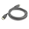 ACT AK4082 DisplayPort kabelis 2 m Juoda