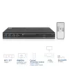 ACT 4 prievadų DisplayPort 4K@60Hz KVM jungiklis