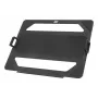 ACT Universal laptopo lentyna monitorių rankoms, juoda, plienas, 29.5 cm (11.6 col.), 43.9 cm (17.3 col.), 9 kg, 75 x 75 mm