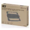 ACT Universal laptopo lentyna monitorių rankoms, juoda, plienas, 29.5 cm (11.6 col.), 43.9 cm (17.3 col.), 9 kg, 75 x 75 mm